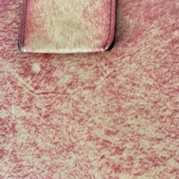 Playing Card Case - Fits Two Decks w/ Space for Pen & Notepad w/ Snap closure - Picture 10 of 12